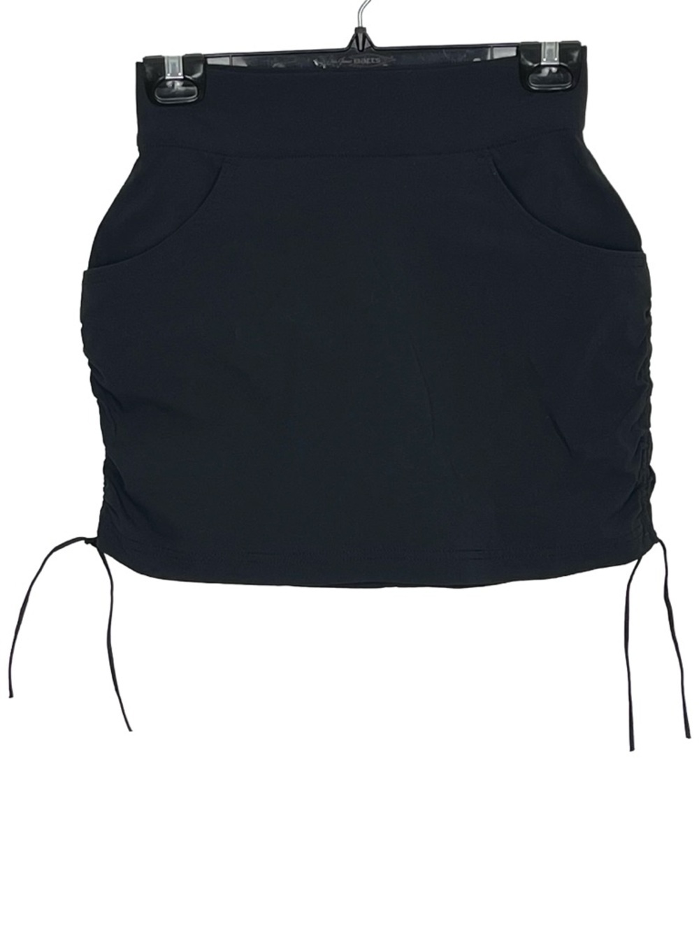 Columbia All Seasons Ruched Skort Black XS - Picture 4 of 12